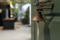 (Deur)bellen & Kloppers