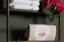 Handdoekrekken & houders