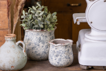 Planthouders & Bloempotten