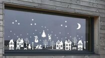 Stickers Winter / Kerst