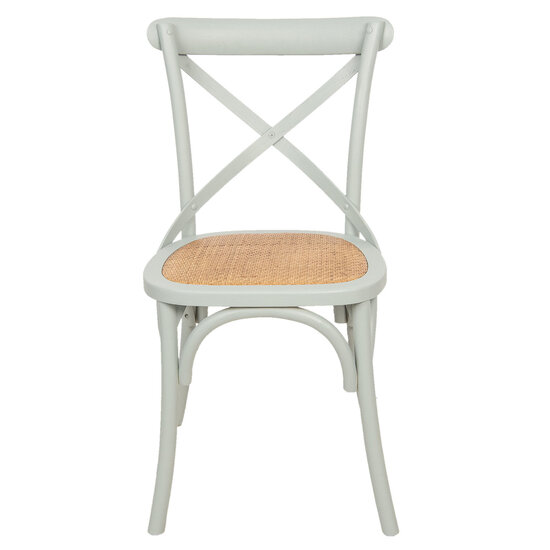 Stoel 46*42*87 cm Grijs | 5H0423 | Clayre & Eef