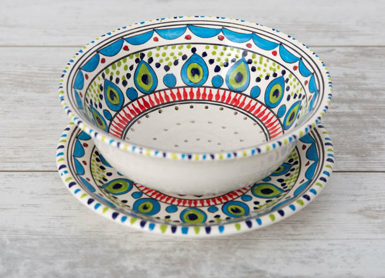 Pavo fruittest 20 cm | FT.PA.20 | Dishes & Deco 1