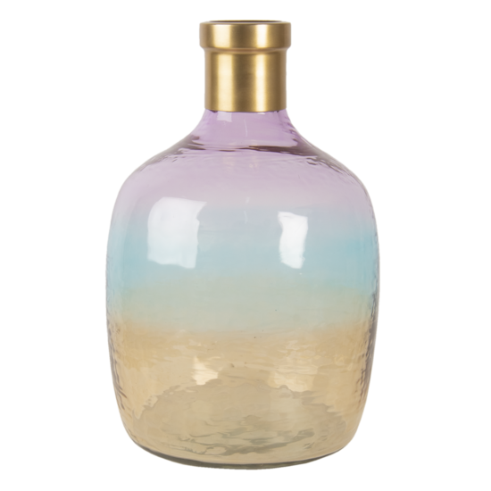 Clayre & Eef | Vaas Roze ø 36x23 cm | 6GL3038