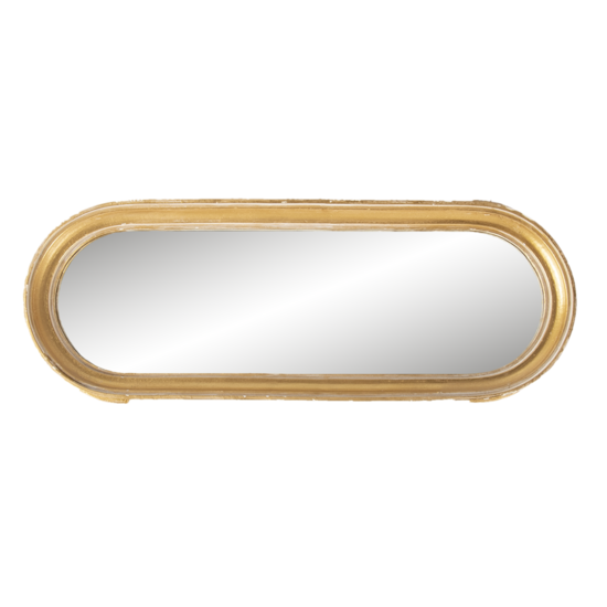 Clayre & Eef | Bonbonniere Goudkleurig 36x13x4 cm | 6PR3236
