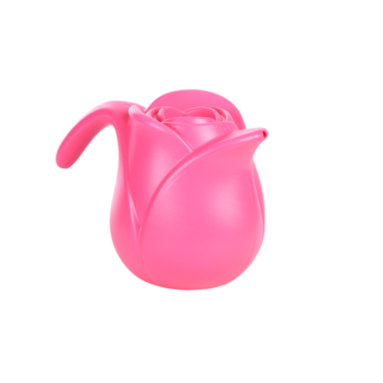 Gieter tulp licht roze | Bedankt dat u mij hielp groeien | Juf & Meester Cadeau 1