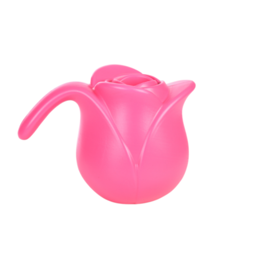 Gieter tulp licht roze | Bedankt dat u mij hielp groeien | Juf & Meester Cadeau 4