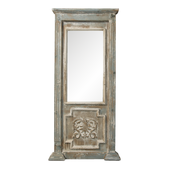Spiegel 55*7*118 cm Multi | 52S237 | Clayre & Eef