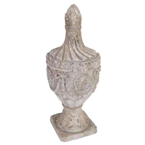 Clayre &amp; Eef   | Decoratie  &oslash; 26x63 cm | 5TE0018