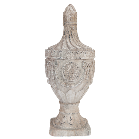 Clayre &amp; Eef   | Decoratie  &oslash; 26x63 cm | 5TE0018