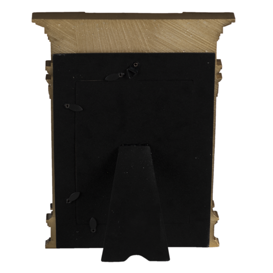 Clayre & Eef | Fotolijst Goudkleurig 22x3x29 cm / 13x18 cm | 2F0850