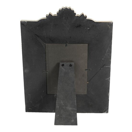 2F0858 Fotolijst Creme 28*2*37 cm / 15*20 cm 27*2*36 cm / 13*17 cm Creme | 2F0858 | Clayre & Eef 3