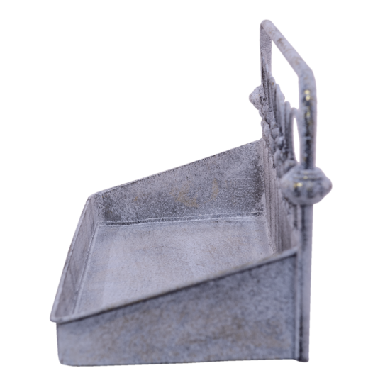 Clayre & Eef | Wandrek Grijs, Beige 55x18x21 cm | 6Y4775