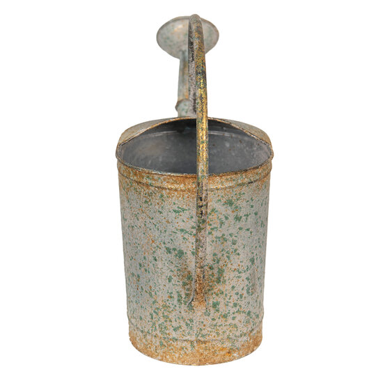 Clayre & Eef | Decoratie Gieter Grijs 50x16x33 cm | 6Y4993