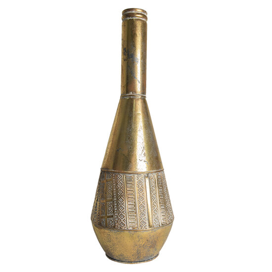 Clayre & Eef | Vaas Koperkleurig ø 25x75 cm | 5Y0917