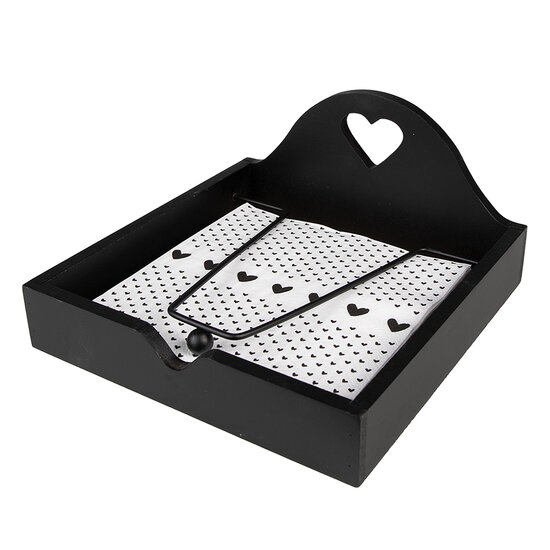 Clayre & Eef | Papieren servetten 33x33 cm (20) | LBS73