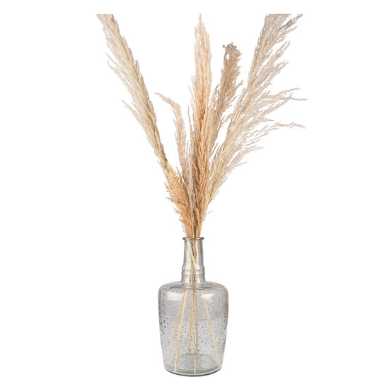 Clayre & Eef | Vazen glas Transparant ø 21x38 cm | 6GL4270