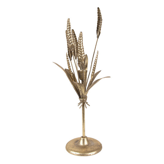 Clayre & Eef | Kandelaar 16x16x45 cm | 6Y5323