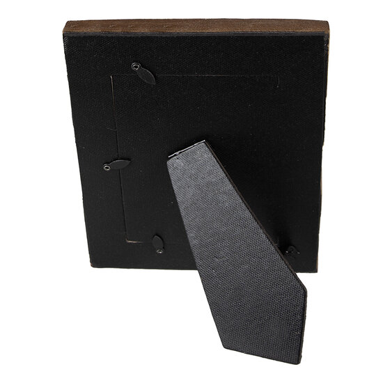 Clayre & Eef | Fotolijst Goudkleurig 16x2x22 cm / 10x15 cm | 2F1009