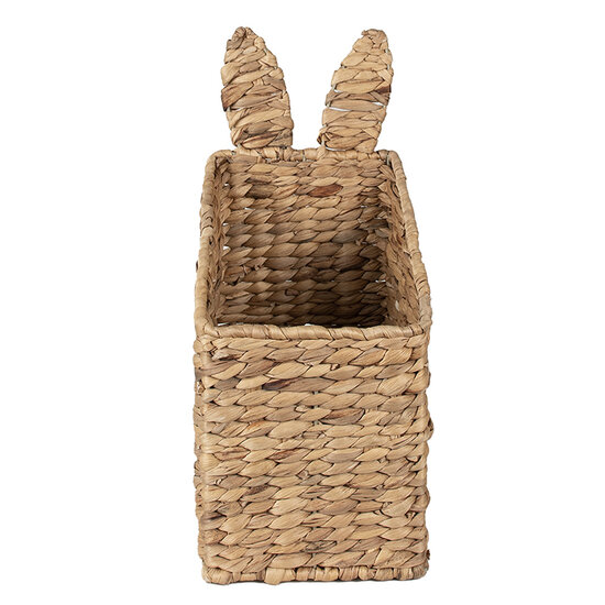 Clayre & Eef | Opbergmand Bruin 25x18x20/42 cm | 6RO0597
