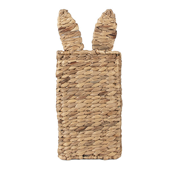 Clayre & Eef | Opbergmand Bruin 25x18x20/42 cm | 6RO0597