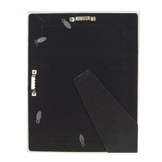 Clayre &amp; Eef   | Fotolijst Beige 18x3x23 cm / 13x18 cm | 2F1058