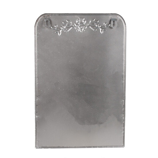 Clayre & Eef | Planthouder Wit 27x9x41 cm | 6Y5494