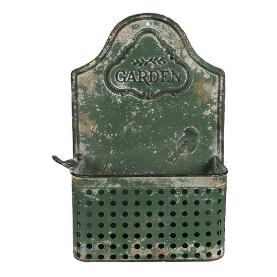 Clayre & Eef | Planthouder Groen 29x13x45 cm | 6Y5502