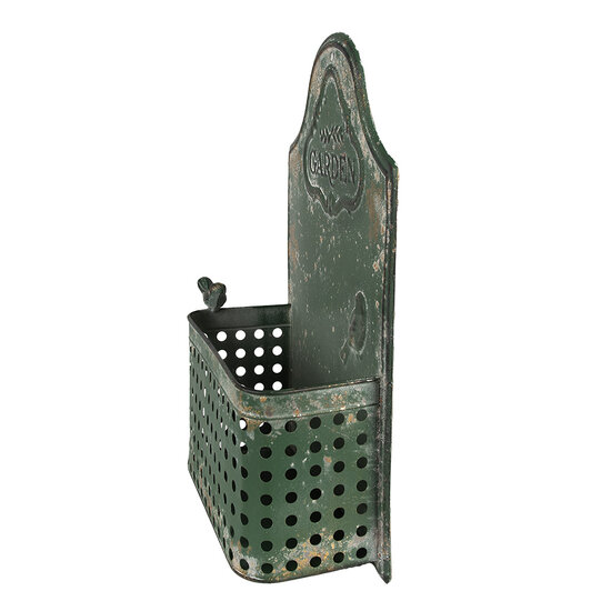 Clayre & Eef | Planthouder Groen 29x13x45 cm | 6Y5502