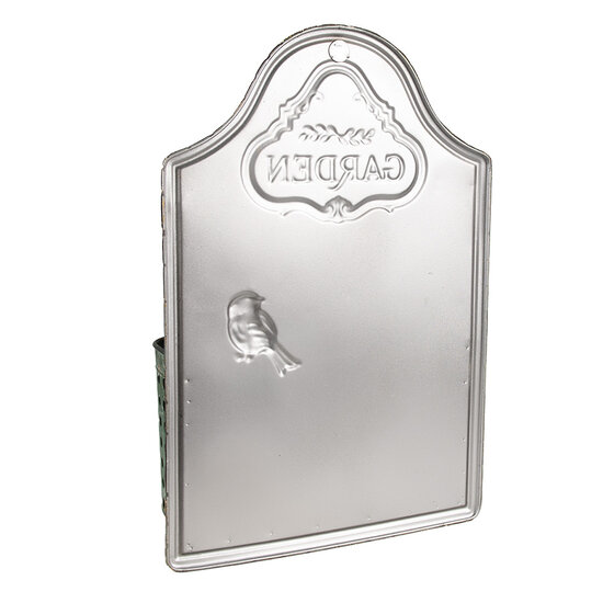 Clayre & Eef | Planthouder Groen 29x13x45 cm | 6Y5502