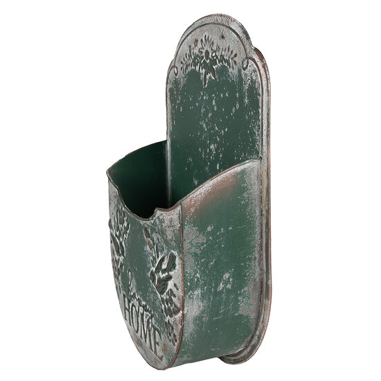 Clayre & Eef | Planthouder Groen 28x9x41 cm | 6Y5507