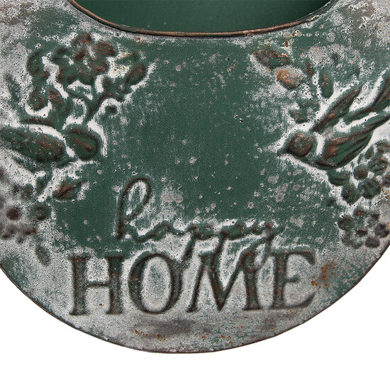 Clayre & Eef | Planthouder Groen 28x9x41 cm | 6Y5507