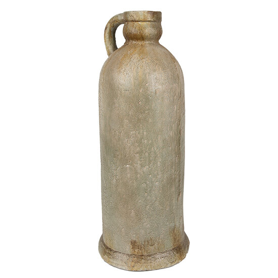Clayre & Eef | Decoratieve Schenkkan Groen ø 17x42 cm | 65307