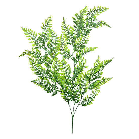 Clayre & Eef | Decoratie tak Groen 15x5x80 cm | 5PL0071
