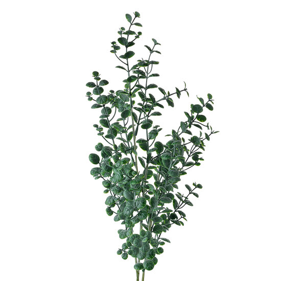 Clayre & Eef | Decoratie tak Groen 8x3x70 cm | 5PL0084