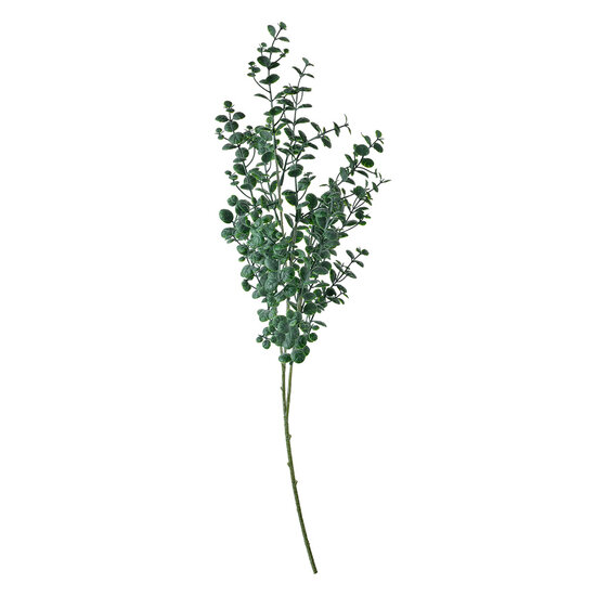 Clayre & Eef | Decoratie tak Groen 8x3x70 cm | 5PL0084