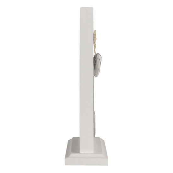 Clayre & Eef | Fotolijst Grijs 29x6x22 cm / 18x13 cm | 2F0817