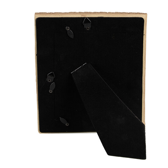 Clayre & Eef | Fotolijst Bruin 16x2x21 cm / 10x15 cm | 2F0944