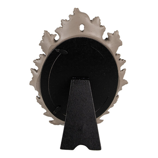 Clayre & Eef | Fotolijst Bruin 18x3x24 cm / 10x15 cm | 2F0987