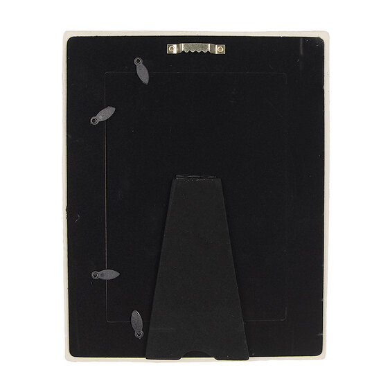 Clayre & Eef | Fotolijst Beige 17x2x22 cm / 10x15 cm | 2F1077