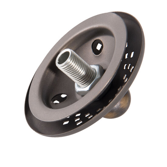 Clayre & Eef | LO-6 cm kaphouder Bruin | 5LL-5217