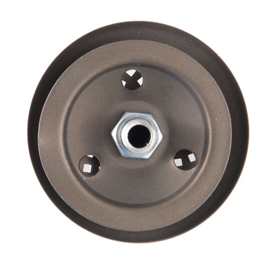 Clayre & Eef | LO-6 cm kaphouder Bruin | 5LL-5217