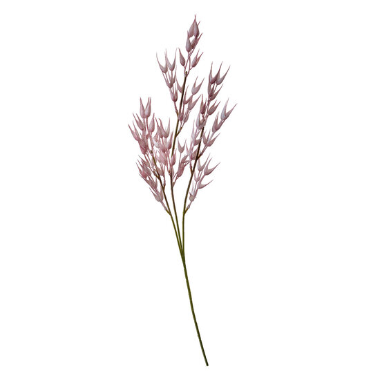 Clayre & Eef | Decoratie tak Roze 6x6x72 cm | 5PL0058