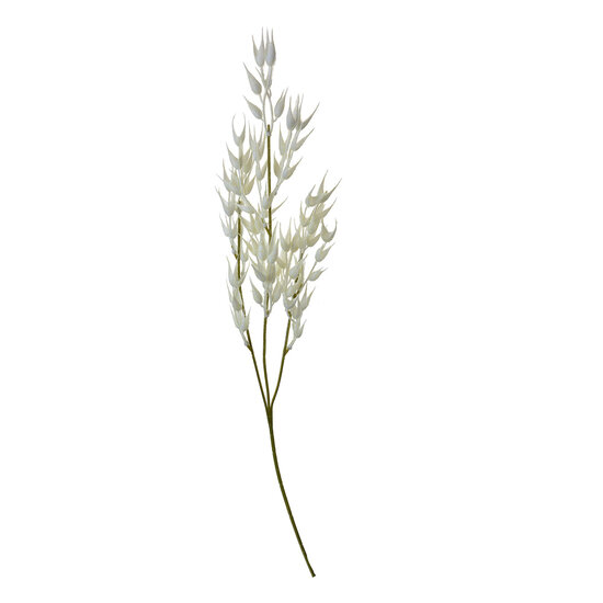 Clayre & Eef | Decoratie Tak Wit 15x2x72 cm | 5PL0060