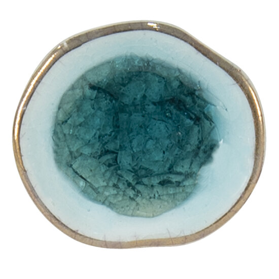 Clayre &amp; Eef   | Deurknop &oslash; 4x3 cm / S4 cm | 64990