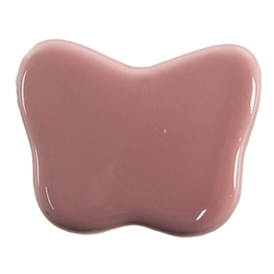 Clayre & Eef | Deurknop set van 4 Roze ø 4x3/6 cm | 65299
