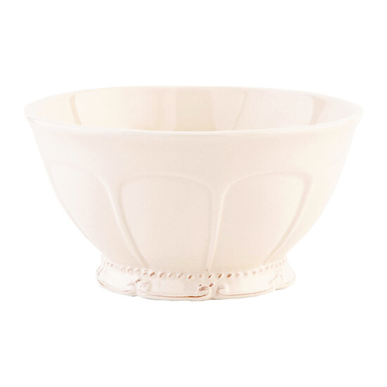Clayre & Eef | Soepkom Beige ø 14x7 cm / 400 ml | 6CE0260