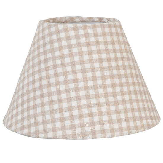 Clayre & Eef | Lampenkap ø 23x15 cm / E27 | 6LAK0085