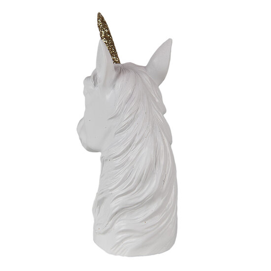 Clayre & Eef | Eenhoorn 12x6x15 cm | 6PR3892