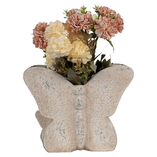 Clayre & Eef | Bloempot 24x10x19 cm | 6TE0514
