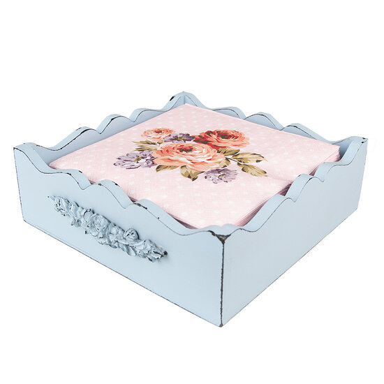 Clayre & Eef | Papieren servetten 33x33 cm (20) | DTR73-2